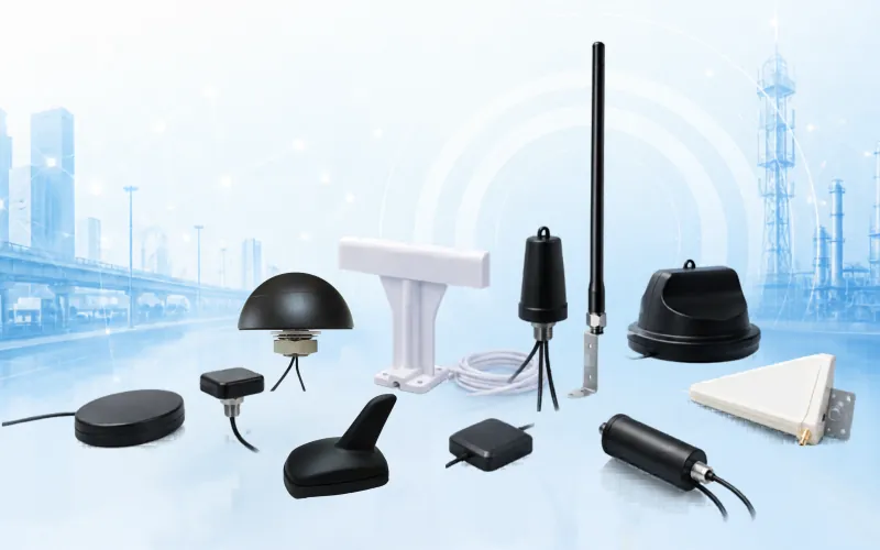 Bloomice develops antenna