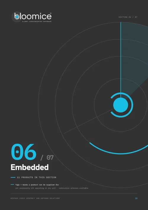 Embedded  